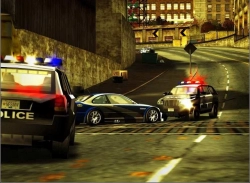 Need For Speed: Most Wanted 