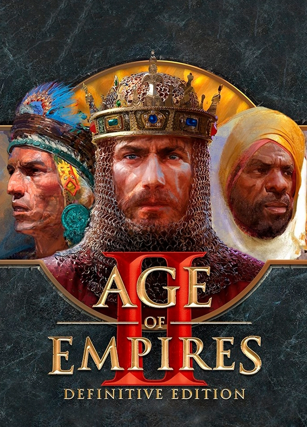 Age of Empires II (2): Definitive Edition