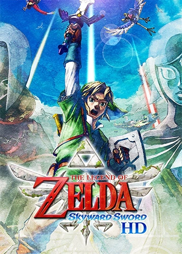 The Legend of Zelda: Skyward Sword HD