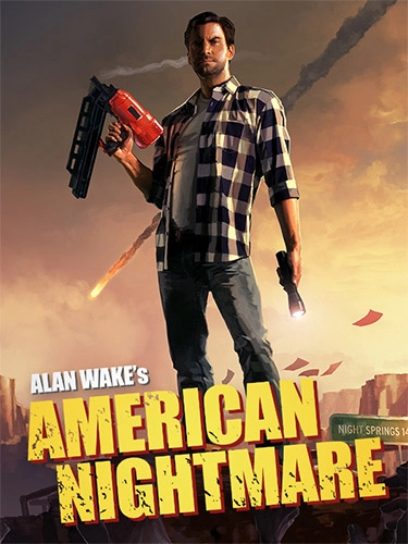 Alan Wake’s American Nightmare