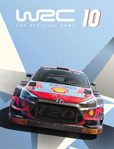 WRC 10: FIA World Rally Championship – Deluxe Edition
