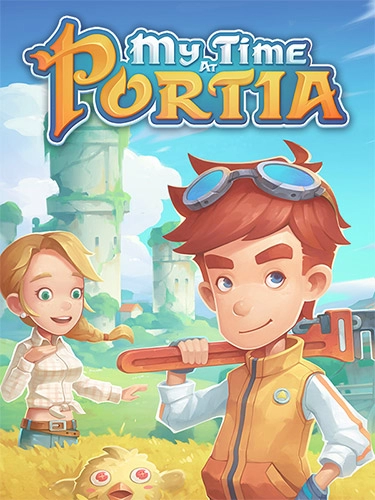 My Time at Portia