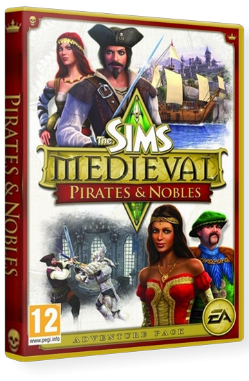 The Sims Medieval: Pirates And Nobles