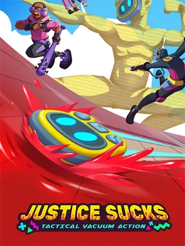 JUSTICE SUCKS: Tactical Vacuum Action