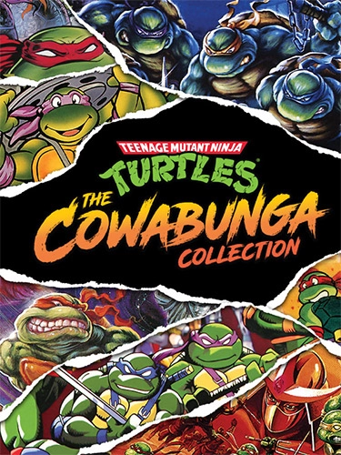 Teenage Mutant Ninja Turtles: The Cowabunga Collection