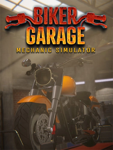 Biker Garage: Mechanic Simulator – Anniversary Edition