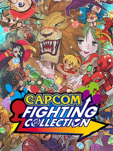 Capcom Fighting Collection