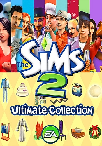 The Sims 2: Ultimate Collection + Stories