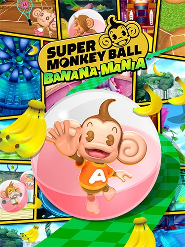 Super Monkey Ball: Banana Mania