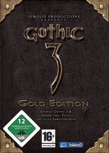 Gothic 3 Gold Enhanced Edition