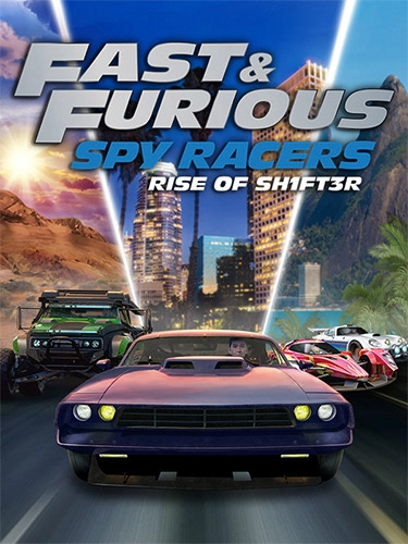 Fast & Furious: Spy Racers – Rise of SH1FT3R