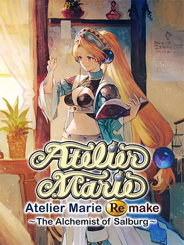 Atelier Marie Remake: The Alchemist of Salburg – Digital Deluxe Edition