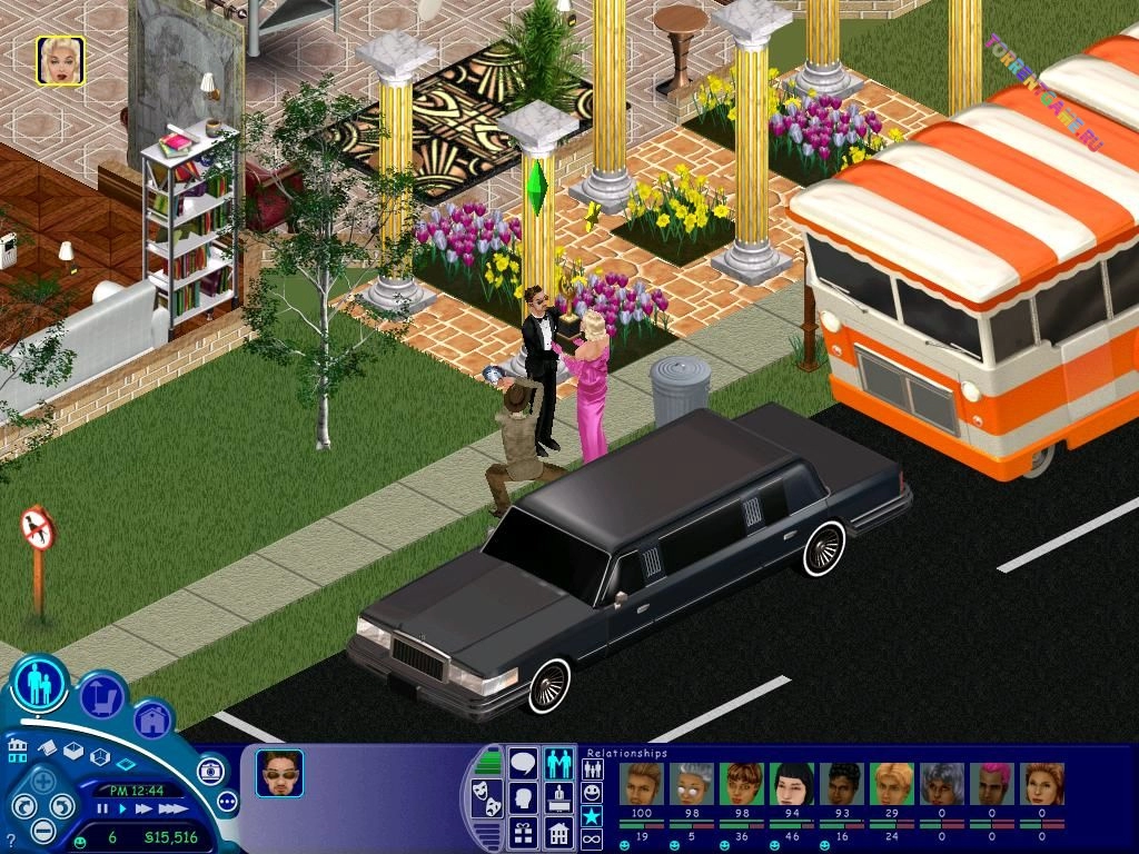 Sims 1 все дополнения