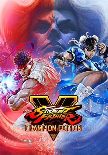 Street Fighter V: Champion Edition