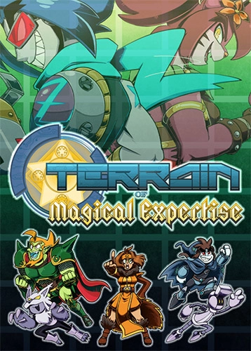 Terrain of Magical Expertise