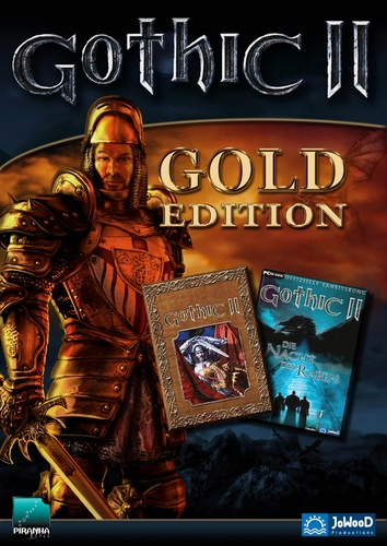Gothic II - Gold Edition / Готика 2 - Золотое Издание