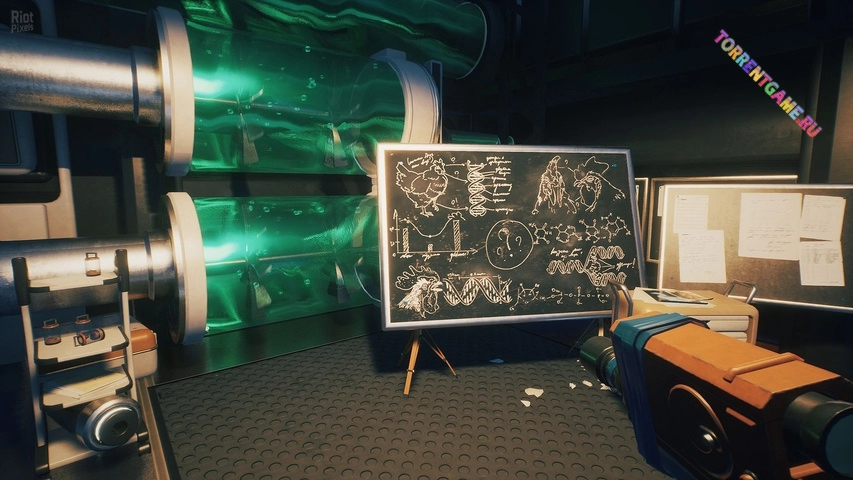 Скачать Breathedge v1.1.0.4 + The Leia Center DLC