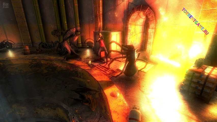 Скачать Outbreak: Contagious Memories 