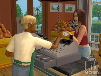 The Sims 2 + Stories