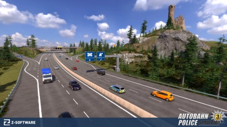 Autobahn Police Simulator 3 v1.0.0 r35882