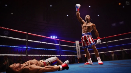 Big Rumble Boxing: Creed Champions 