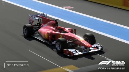 F1 2019: Legends Edition v1.22 + 114 DLC + Multiplayer