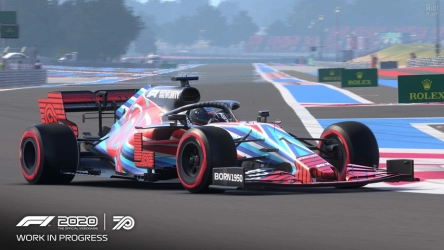 F1 2020: Deluxe Schumacher Edition v1.18 + 5 DLC