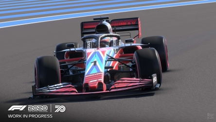 F1 2020: Deluxe Schumacher Edition