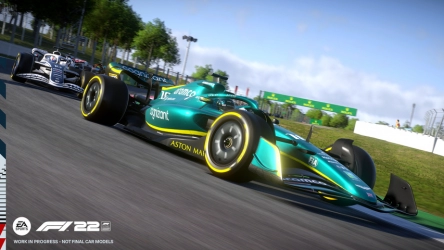 F1 22: Champions Edition v1.05 + 5 DLC