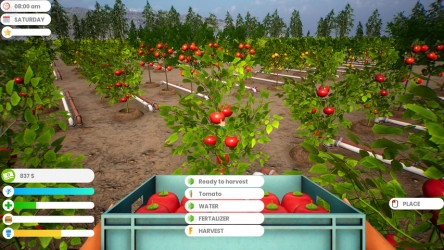 Farmer Life Simulator