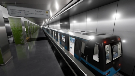 Metro Simulator v5.1a + 2 DLC