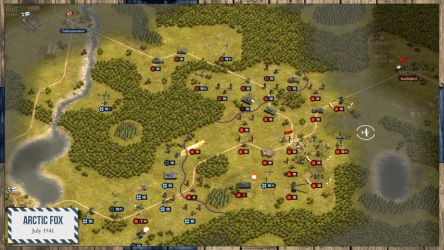 Order of Battle: World War II v9.0.6 + 16 DLC