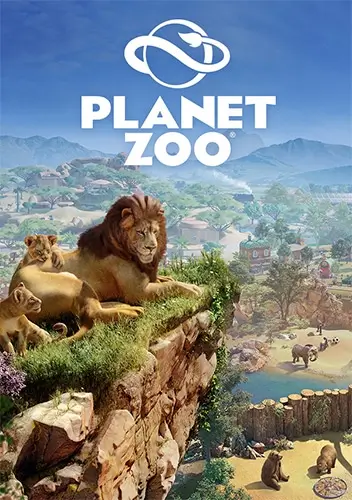 Planet Zoo: Deluxe Edition