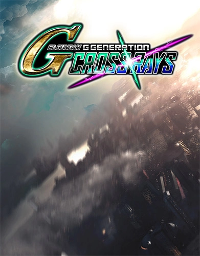 SD Gundam: G Generation – Cross Rays