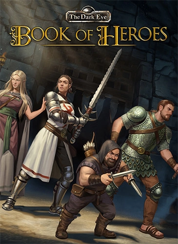 The Dark Eye: Book of Heroes
