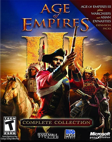 Age of Empires 3: Complete Collection