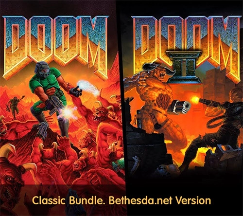 DOOM + DOOM II: Classic Bundle