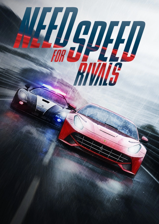 Need for Speed: Rivals (Origin)