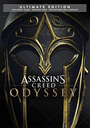 Assassin’s Creed: Odyssey – Ultimate Edition
