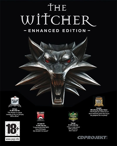 The Witcher: Enhanced Edition – Director’s Cut