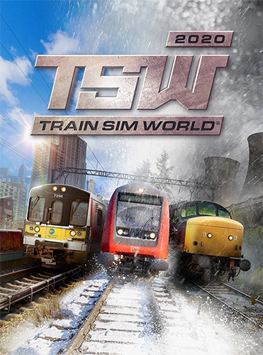 Train Sim World 2020