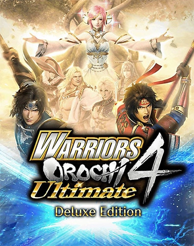 Warriors Orochi 4: Ultimate Deluxe Edition