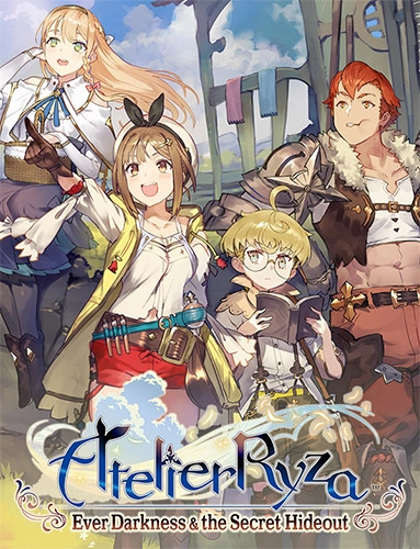 Atelier Ryza: Ever Darkness & The Secret Hideout – Digital Deluxe Edition