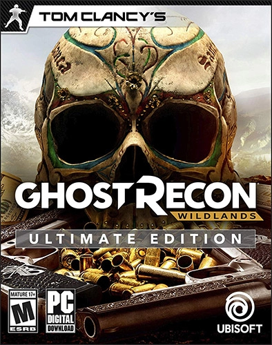 Tom Clancy’s Ghost Recon: Wildlands – Ultimate Edition