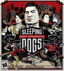 Sleeping Dogs: Definitive + Limited Editions Pack 