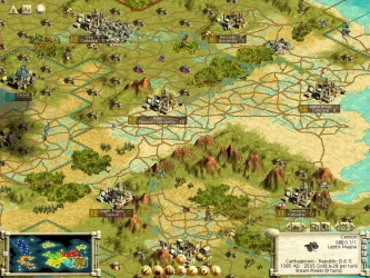 Sid Meier's Civilization III (3): Complete (Play the World + Conquests) 1.22