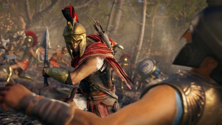 Assassin’s Creed: Odyssey – Ultimate Edition v1.5.3 + All DLCs
