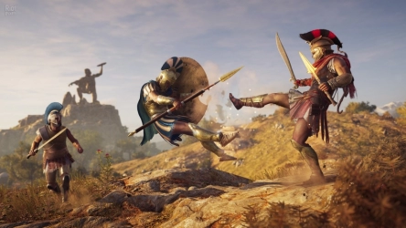 Assassin’s Creed: Odyssey – Ultimate Edition