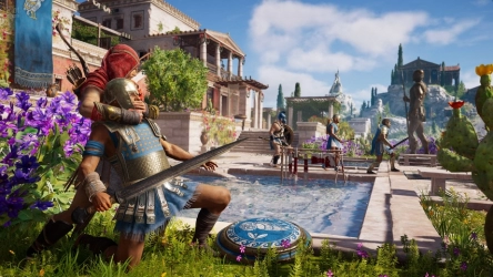 Assassin’s Creed: Odyssey – Ultimate Edition
