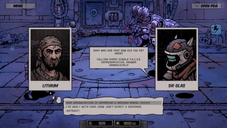 Deep Sky Derelicts: Definitive Edition